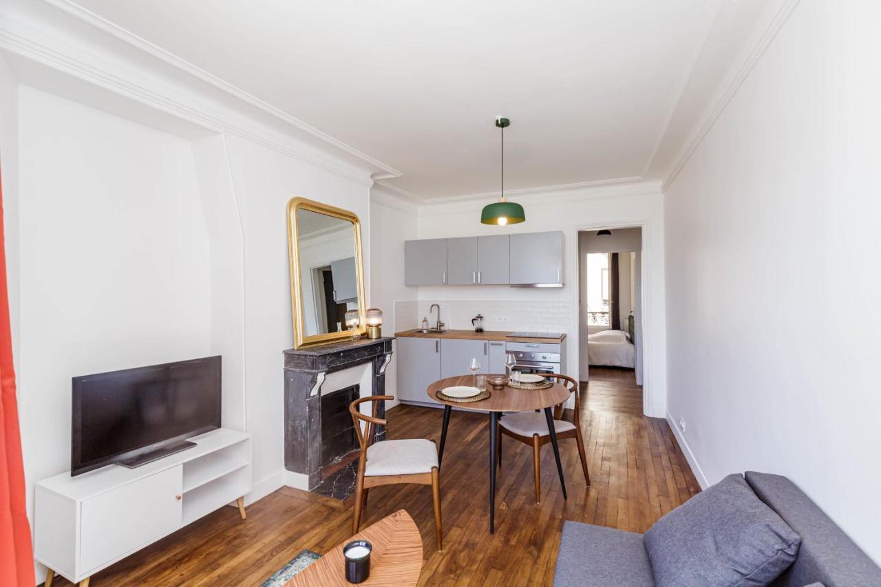 דירות Nice 32 M Renovated And With Comfort In פריז מראה חיצוני תמונה
