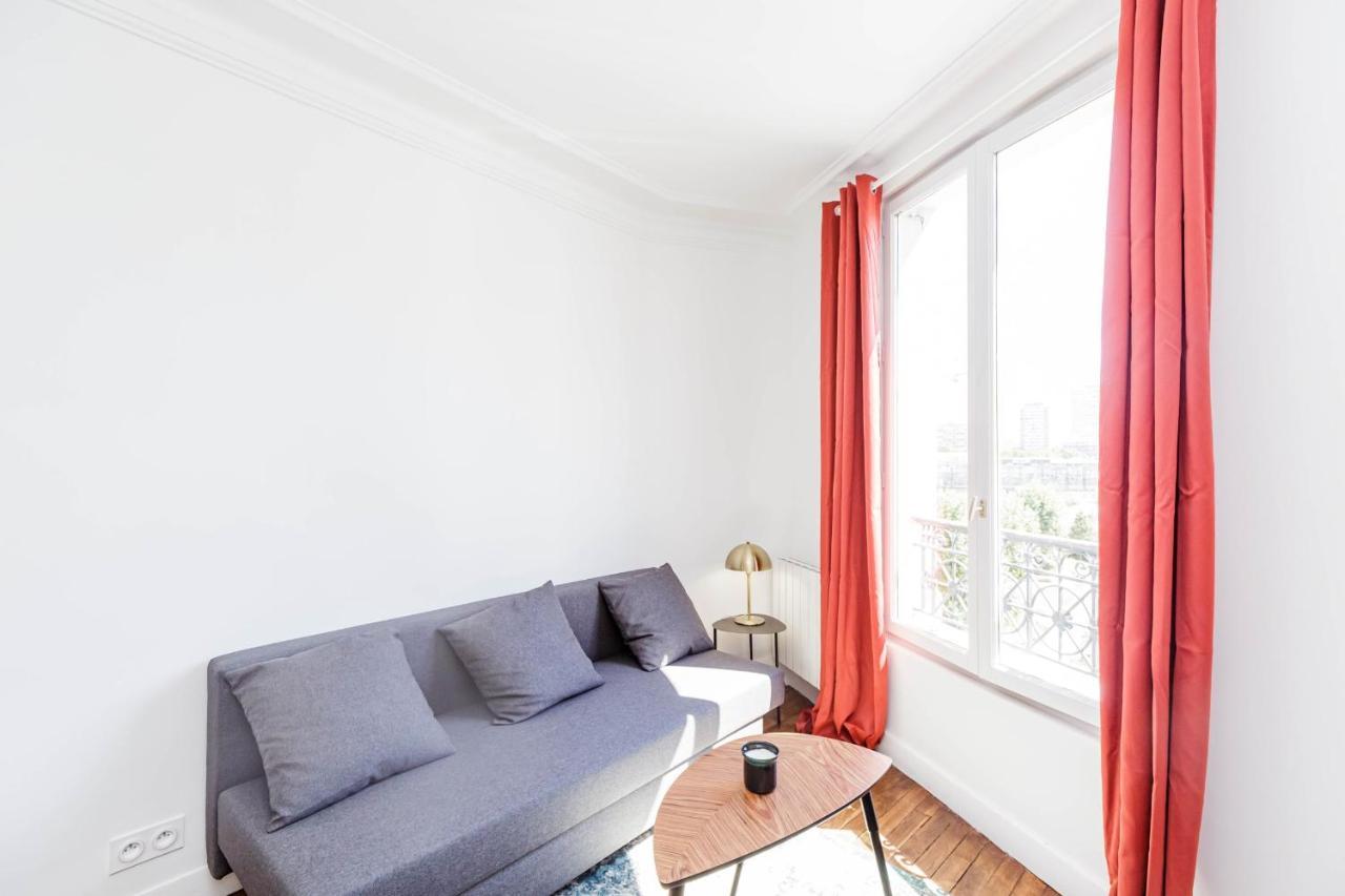 דירות Nice 32 M Renovated And With Comfort In פריז מראה חיצוני תמונה