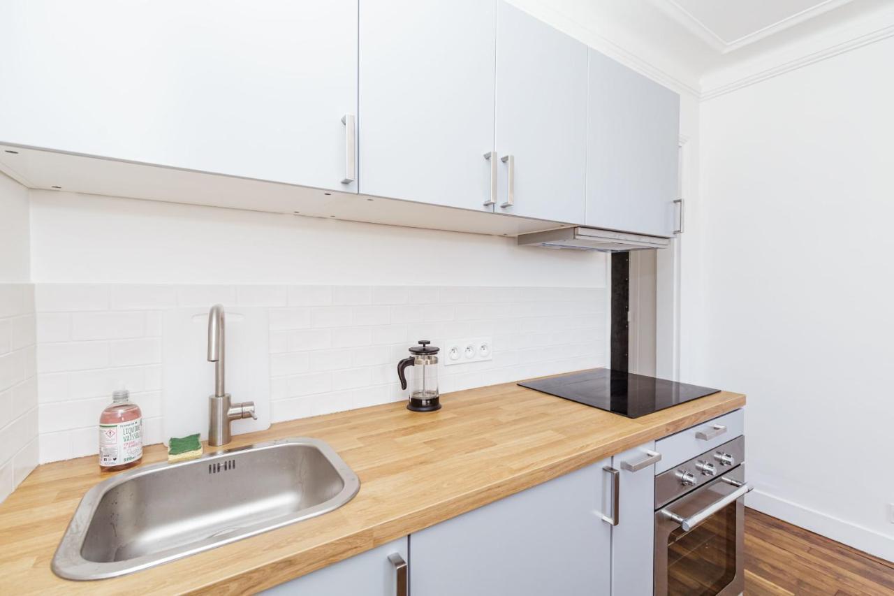 דירות Nice 32 M Renovated And With Comfort In פריז מראה חיצוני תמונה