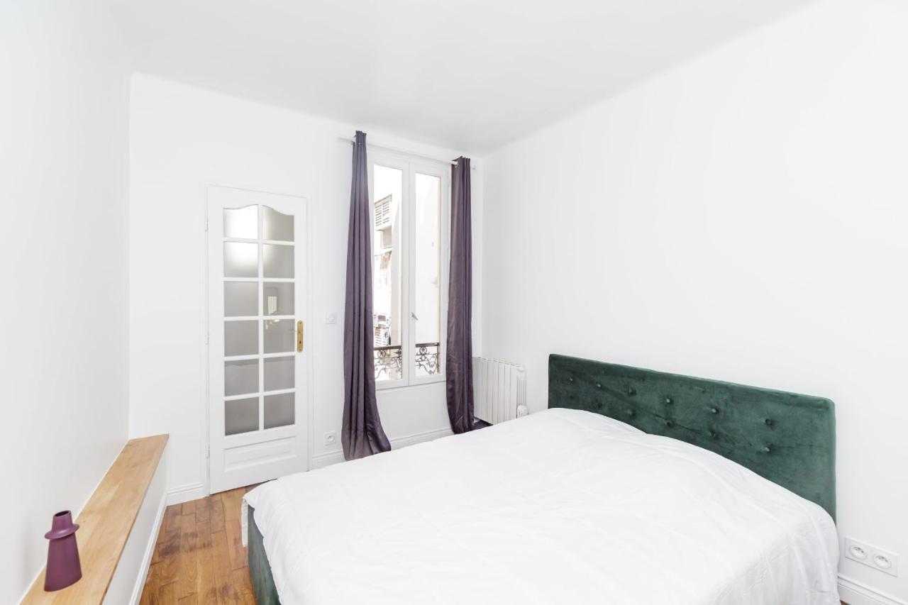 דירות Nice 32 M Renovated And With Comfort In פריז מראה חיצוני תמונה