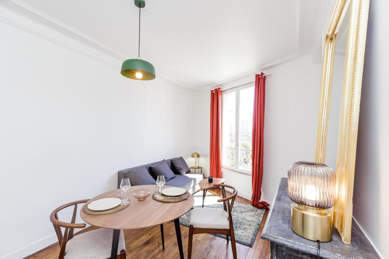 דירות Nice 32 M Renovated And With Comfort In פריז מראה חיצוני תמונה