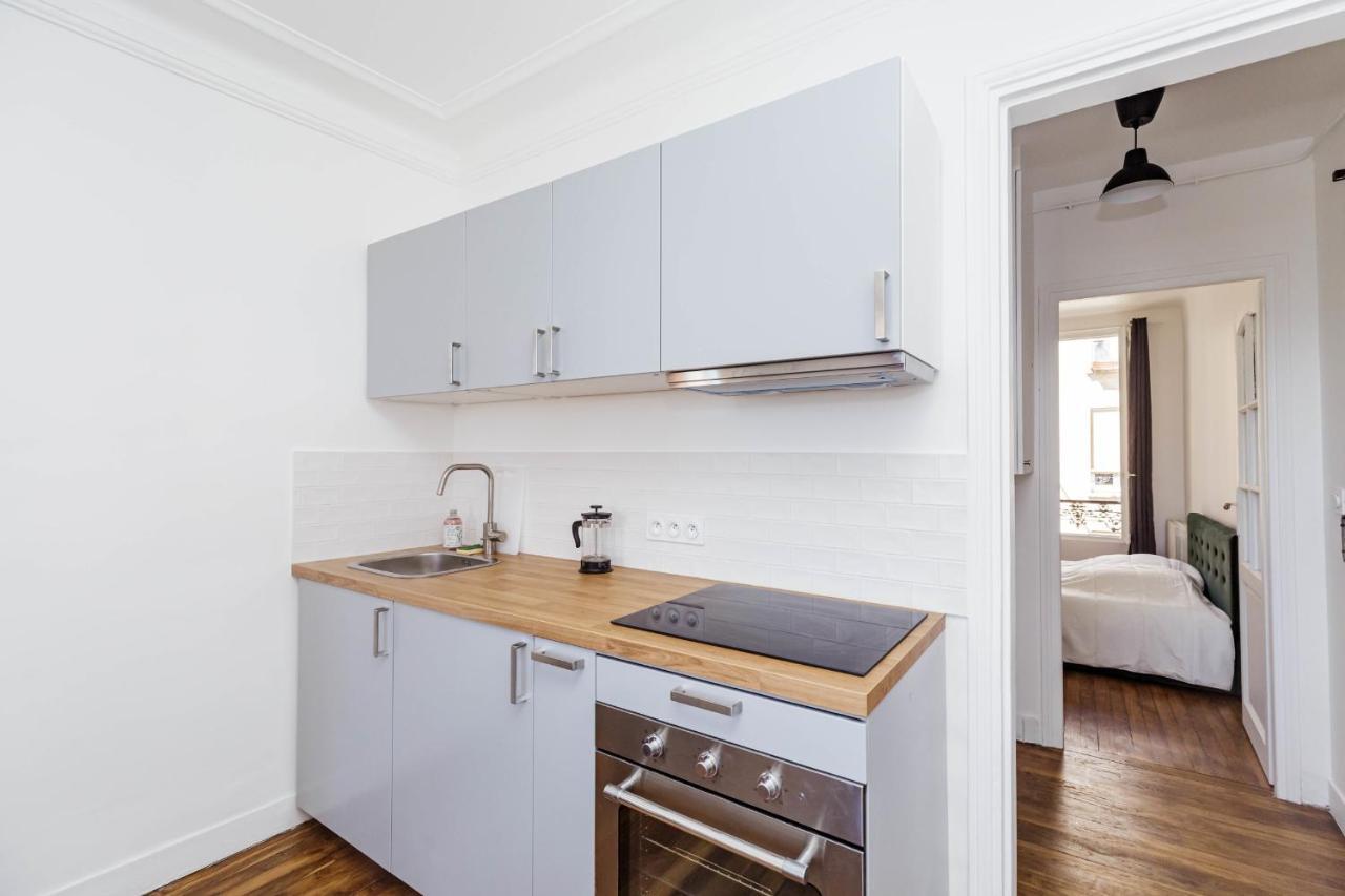דירות Nice 32 M Renovated And With Comfort In פריז מראה חיצוני תמונה